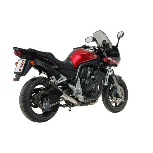 KLUSINĀTĀJS STORM GP Y.009.LXSBC BLACK WITH CARBON CAP