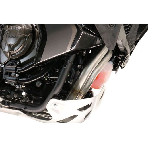 DECAT PIPE GPR CO.Y.232.DEC BRUSHED STAINLESS STEEL