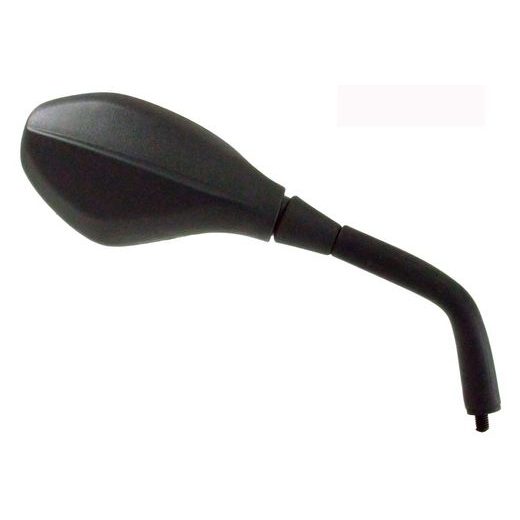 ATPAKAĻSKATA SPOGULIS RMS 122771610 LABĀ MELNS/PELĒKS