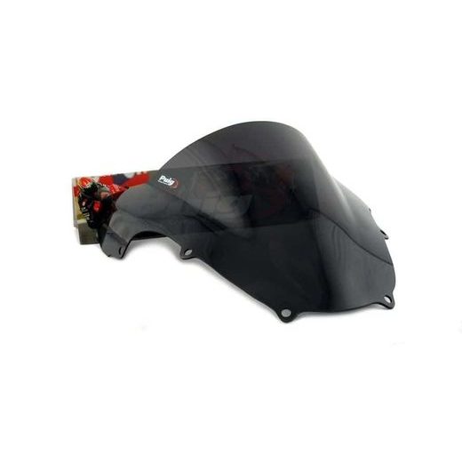 WINDSCREEN PUIG RACING 0189N, MELNS