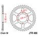 AIZMUGURĒJAIS ZOBRATS JT JTR 488-42 42T, 530