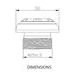 KORĶIS EĻĻAS VĀCIŅAM PUIG TRACK 20343O ZELTA