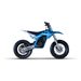 TORROT SUPERMOTO TWO BĒRNU ELEKTRISKAIS MOTOCIKLS, 6-11 GADI, BALTS/ZILS BĒRNU E-MOTOCIKLS