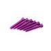 SKRŪVES PUIG ANODIZED 0524L VIOLETS M8 X 50MM (6PCS)
