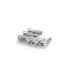 SKRŪVES PUIG ANODIZED 0363P SUDRABA M6 X 15MM (6PCS)