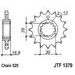 PRIEKŠĒJAIS ZOBRATS JT JTF 1370-16RB 16T, 525