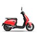 E-MOPĒDS / ELEKTRISKAIS MOPĒDS SUPER SOCO CUX 4G, SARKANĀ KRĀSĀ