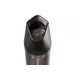 SLIP-ON EXHAUST GPR FURORE EVO4 MD.9.FUPO.CAT MATTE BLACK INCLUDING REMOVABLE DB KILLER, LINK PIPE AND CATALYST