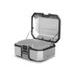 COMPLETE SET OF ALUMINUM CASES SHAD TERRA, 37L TOPCASE + 36L / 36L SIDE CASES, INCLUDING MOUNTING KIT AND PLATE SHAD SUZUKI DL 650 V-STROM