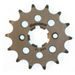 ĶĒDES KOMPLEKTS EK - SUDRABA CHAIN 428 SRO, O-RING, CHK FRONT SPROCKET SUPERSPROX, CHK REAR SPROCKET SUPERSPROX PRIEKŠ YAMAHA XT 125 X 2008-2011