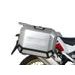 COMPLETE SET OF 36L / 47L SHAD TERRA ALUMINUM SIDE CASES, INCLUDING MOUNTING KIT SHAD HONDA CRF 1100 AFRICA TWIN