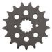 ĶĒDES KOMPLEKTS EK -, ZELTA CHAIN 530 MVXZ, X-RING (X, NX, QX, XS), CHK FRONT SPROCKET SUPERSPROX, CHK REAR SPROCKET JT PRIEKŠ SUZUKI GSX-R 1000 2001-2006