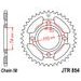 AIZMUGURĒJAIS ZOBRATS JT JTR 854-41 41T, 530