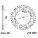 AIZMUGURĒJAIS ZOBRATS JT JTR 1307-46 46T, 525