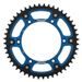 REAR SPROCKET SUPERSPROX STEALTH RST-245:48-BLU ZILS 48T, 520