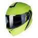 FLIP UP ĶIVERE AXXIS STORM SV SOLID GLOSS FLUOR YELLOW M