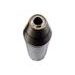 SLIP-ON EXHAUST GPR DEEPTONE ATV ATV.52.DEATV BRUSHED STAINLESS STEEL INCLUDING REMOVABLE DB KILLER AND LINK PIPE