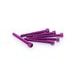 SKRŪVES PUIG ANODIZED 0446L VIOLETS M6 X 55MM (6PCS)