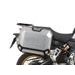 COMPLETE SET OF 36L / 47L SHAD TERRA ALUMINUM SIDE CASES, INCLUDING MOUNTING KIT SHAD BMW F 750 GS/ F 850 GS/ F 850 GS ADVENTURE