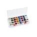 PLASTMASAS KASTE PUIG ANODIZED 3961W CAURSPĪDĪGS