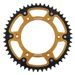 REAR SPROCKET SUPERSPROX STEALTH RST-210:49-GLD ZELTA 49T, 520