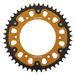 REAR SPROCKET SUPERSPROX STEALTH RST-210:46-GLD ZELTA 46T, 520