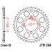 AIZMUGURĒJAIS ZOBRATS JT JTR 284-37 37T, 530