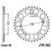 AIZMUGURĒJAIS ZOBRATS JT JTR 302-43 43T, 530