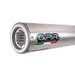 SLIP-ON EXHAUST GPR M3 Y.199.RACE.M3.INOX BRUSHED STAINLESS STEEL INCLUDING LINK PIPE