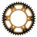 REAR SPROCKET SUPERSPROX STEALTH RST-480:44-GLD ZELTA 44T, 525