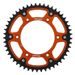 REAR SPROCKET SUPERSPROX STEALTH RST-990:49-ORG ORANŽS 49T, 520