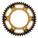 REAR SPROCKET SUPERSPROX STEALTH RST-210:47-GLD ZELTA 47T, 520