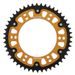 REAR SPROCKET SUPERSPROX STEALTH RST-502:48-GLD ZELTA 48T, 530