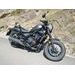 DZINĒJA AIZSARGI RDMOTO CF145KD MATĒTS MELNS PRIEKŠ HONDA CMX 500 REBEL 2017-2023