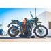 SLIP-ON EXHAUST GPR FURORE ROY.9.RACE.FUNE MATTE BLACK INCLUDING LINK PIPE