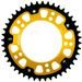 REAR SPROCKET SUPERSPROX STEALTH RST-1793:44-GLD ZELTA 44T, 520