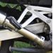 SLIP-ON EXHAUST GPR TRIOVAL H.26.TRI PULĒTS NERŪSĒJOŠAIS TĒRAUDS PRIEKŠ HONDA CB 600 F HORNET (S ABS) 1998-2002