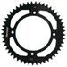 REAR ALU SPROCKET SUPERSPROX RAL-898:49-BLK MELNS/PELĒKS 49T, 428