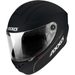 FULL FACE ĶIVERE AXXIS DRAKEN S SOLID MATT BLACK XS