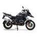 SLIP-ON EXHAUST GPR FURORE-X TITANIO E4.BM.99.FUXTIT BRUSHED TITANIUM INCLUDING REMOVABLE DB KILLER AND LINK PIPE