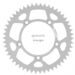REAR ALU SPROCKET SUPERSPROX RAL-1793:43-SLV SUDRABA 43T, 520