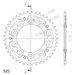 REAR SPROCKET SUPERSPROX STEALTH RST-1304:41-GLD ZELTA 41T, 525