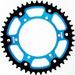 AIZMUGURĒJAIS ZOBRATS SUPERSPROX STEALTH RST-846:45-BLU ZILS 45T, 520