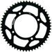 REAR ALU SPROCKET SUPERSPROX RAL-998:53-BLK MELNS/PELĒKS 53T, 428