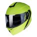 FLIP UP ĶIVERE AXXIS STORM SV SOLID GLOSS FLUOR YELLOW XL