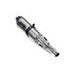 SLIP-ON EXHAUST GPR SATINOX Y.66.1.SAT BRUSHED STAINLESS STEEL INCLUDING REMOVABLE DB KILLER AND LINK PIPE