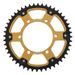 REAR SPROCKET SUPERSPROX STEALTH RST-480:48-GLD ZELTA 48T, 525