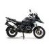 SLIP-ON EXHAUST GPR FURORE-X TITANIO NERO E4.BM.99.FUXTITBL TITANIUM MATTE BLACK INCLUDING REMOVABLE DB KILLER AND LINK PIPE