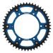 REAR SPROCKET SUPERSPROX STEALTH RST-245:49-BLU ZILS 49T, 520