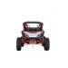 SEGWAY POWERSPORTS SSV VILLAIN BAGIJS SX10 WX, BALTS/SARKANS